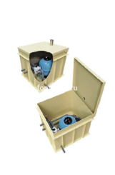 Блок-модуль с системой фильтрации 14 м3/ч