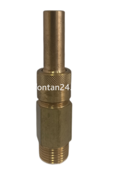 Lance jet flow adjustable 1", 12 мм