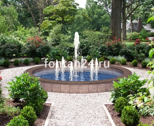 Фонтан для парка "Пенный средний" ø=4 м Фонтан для парка "Пенный средний" ø=4 м