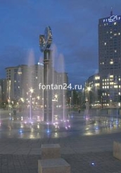 Фонтанная насадка Geyser 100 T