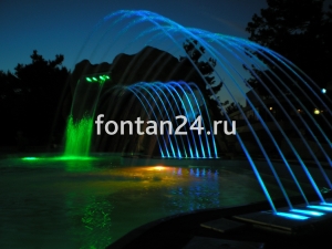 Линия насадок L=4 м, 20 шт x 10 мм