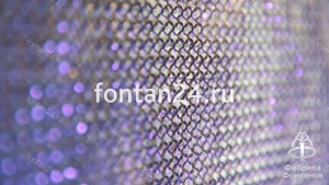 Водопад по сетке