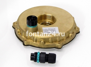 SEA 750 Crown 9 диодов, 10°, 90Вт, 12/24V.DC-RGBW SEA 750 Crown 9 диодов, 10°, 90Вт, 12/24V.DC-RGBW