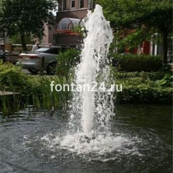 Фонтанная насадка Cascade 130 T