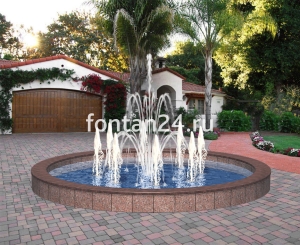 "Салют большой" ø=5 м "Салют большой" ø=5 м