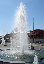 Фонтанная насадка Snowy Fir Jet 1½", 65 мм