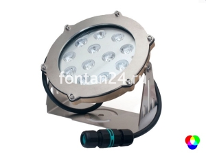 Ocean LED 12 диодов, 30°, 36Вт, 24V.DC-RGB Ocean LED 12 диодов, 30°, 36Вт, 24V.DC-RGB