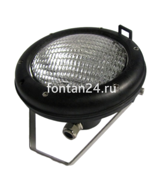 PAR 56 lightfixture, 12V.AC, 45W-LED RGB